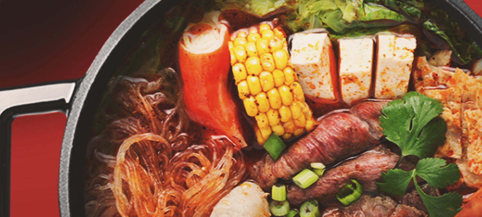 spicy steamboat soup