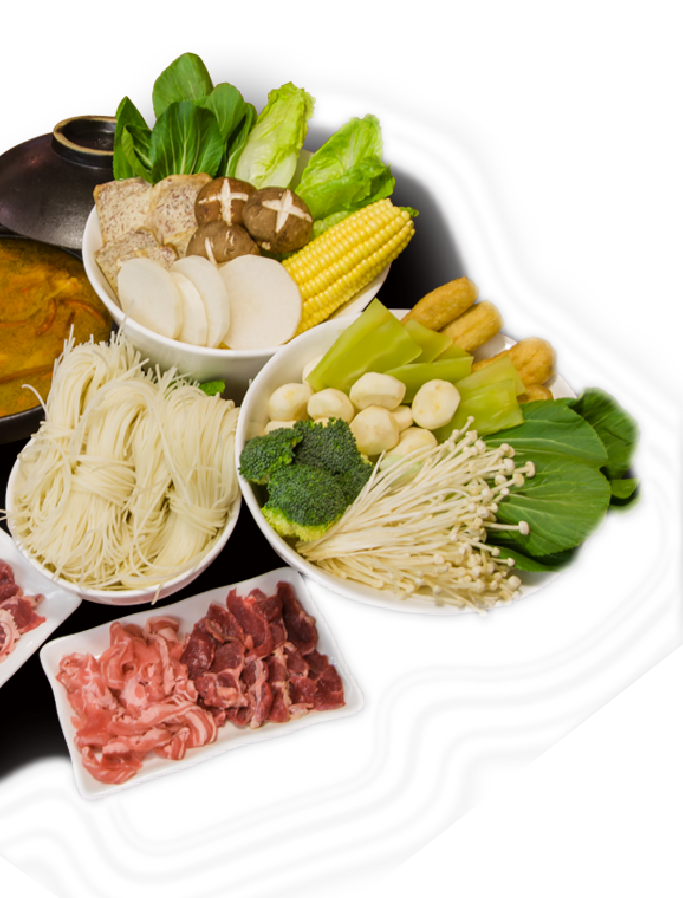 steamboat ingredients